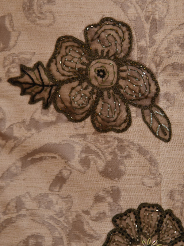 Andrea Haider, Blütenreigen, Detail1