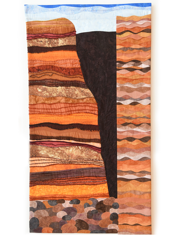 Andrea Neuer, So weit das Auge reicht