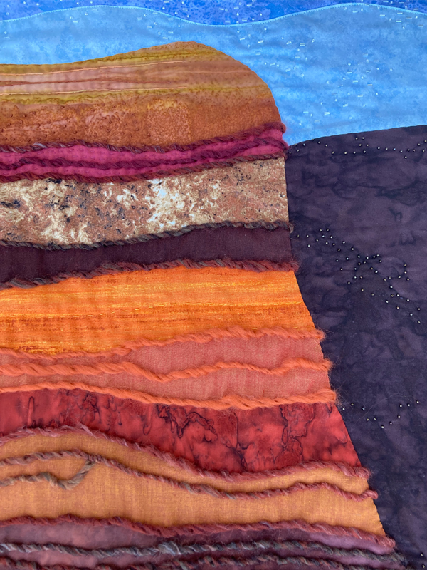 Andrea Neuner, So weit das Auge reicht, Detail1