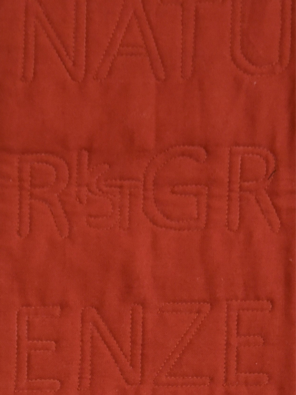 Anna Maria Winkler, Natur ist grenzenlos, Detail1