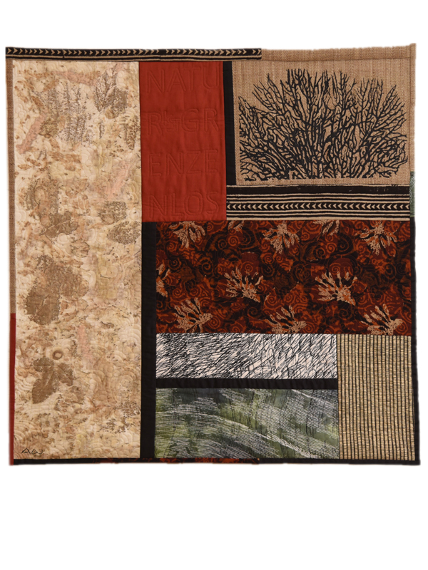 Anna Maria Winkler, Natur ist grenzenlos