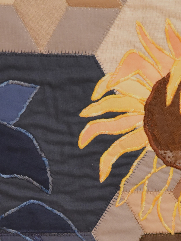 Anne Lisbet Guldahl, Rustikal, Detail1