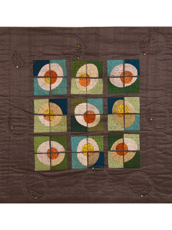 Brigitte Sonnberger, Utes Eggs