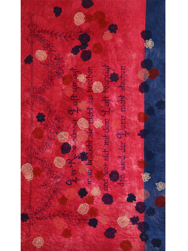 Elisabeth Sonnweber, Der Rose süßer Duft