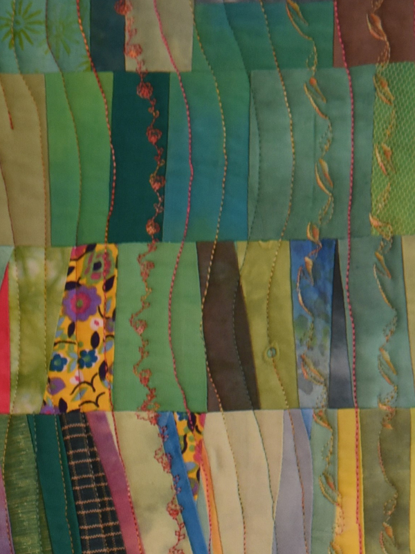 Elisabeth Sonnweber, In Wald und Feld, Detail2