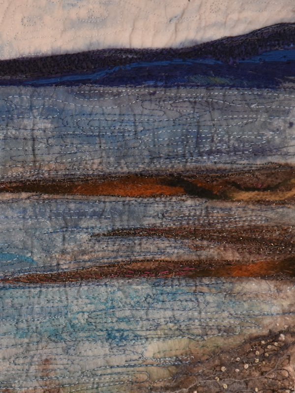 Gilda Pelster, Grenzenlose Freiheit, Detail2