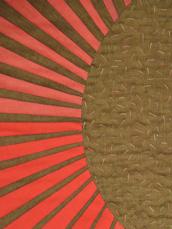 Gisela Marschitz, Endlosschleife, Detail1