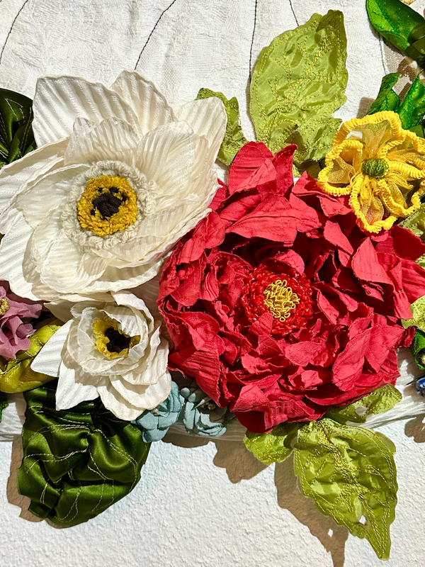 Ines und Christine Stolz, Ma(d)re d(e)i Fiori, Detail1