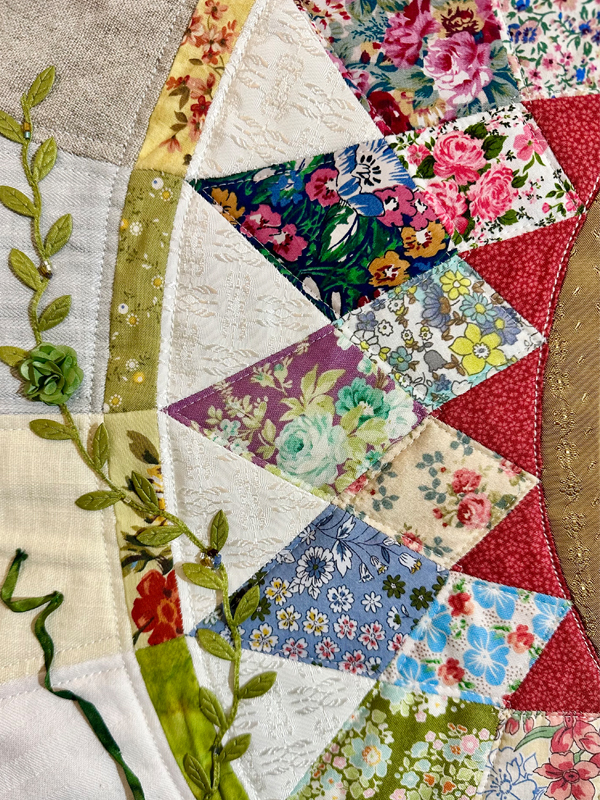 Ines und Christine Stolz, Ma(d)re d(e)i Fiori, Detail2