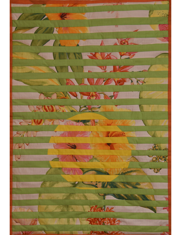 Irmgard Rainalter, Blütenreigen