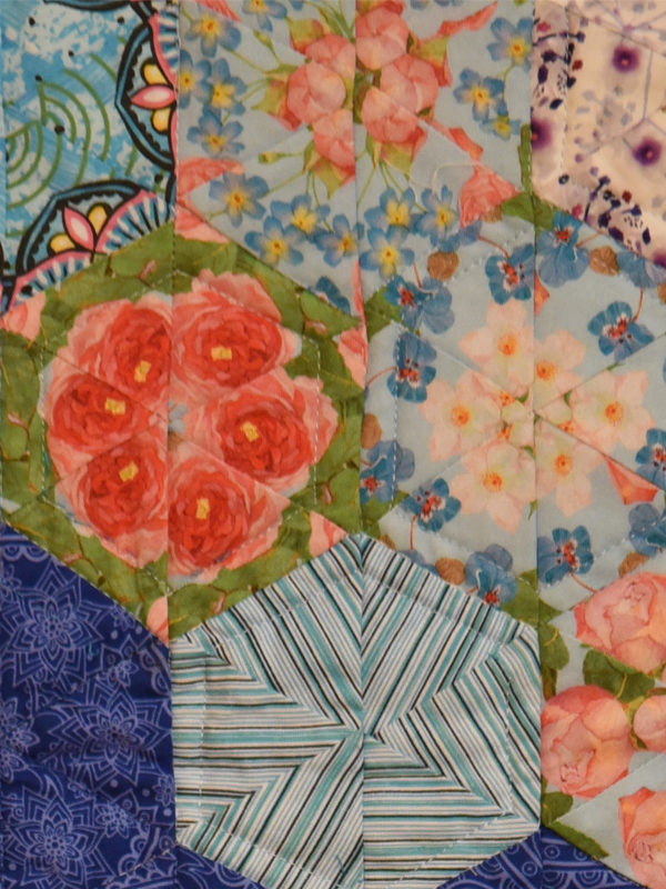 Johanna Messner, Kaleidoskop, Detail2