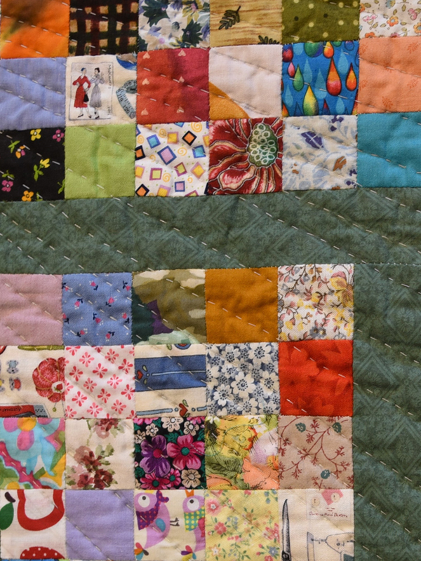 Jutta Asstenmacher, Grenzenlos, Detail1