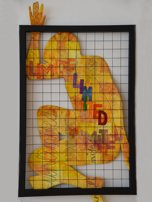 Karin Kloger, Befreiung