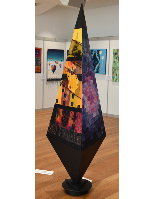 Karin Kloger, Saskia Hetzel, Evi Kirchmair-Krismer, Universum