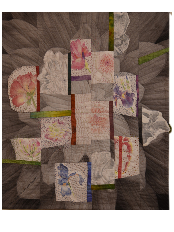 Karin Schuler, In Love with Flowers