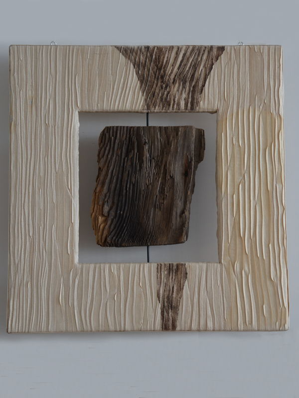 Maria Ernstbrunner, Quit-Holz-Bild