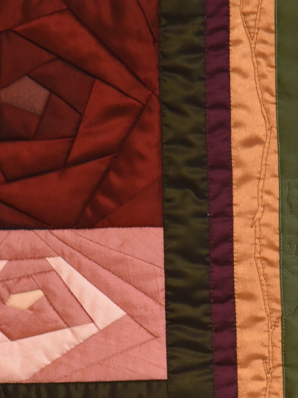 Maria Ernstbrunner, RosenRot, Detail1