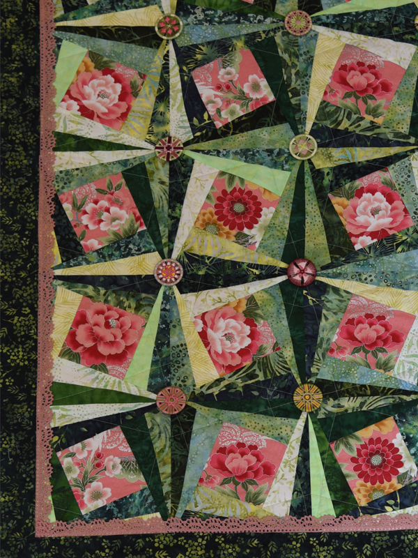 Renate Kaiser, Rosengarten