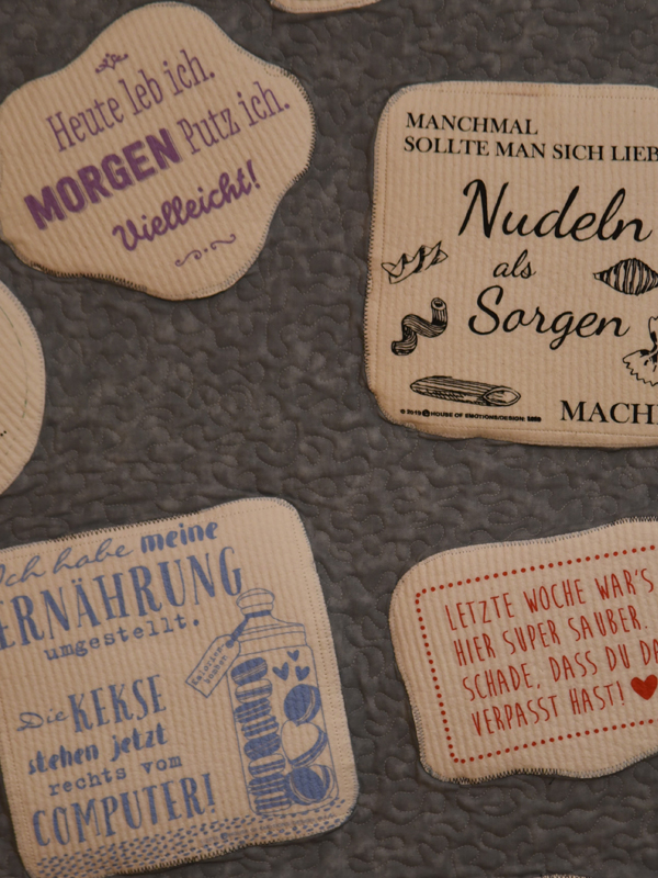 Ursula Engele, Endlos weise, grenzenlos frech, Detail1