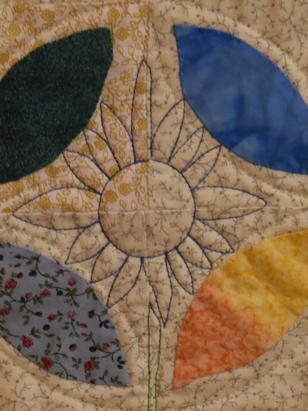 Ursula Marihart, Remembering Mum, Detail1