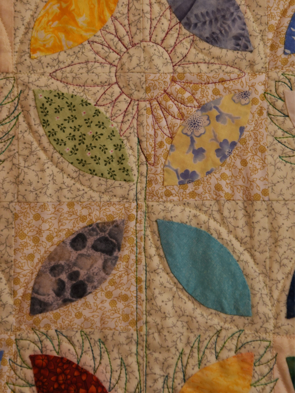 Ursula Marihart, Remembering Mum, Detail2