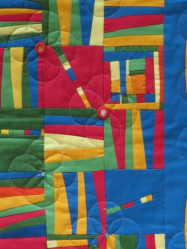 Alberta Ortner, Improv, Detail