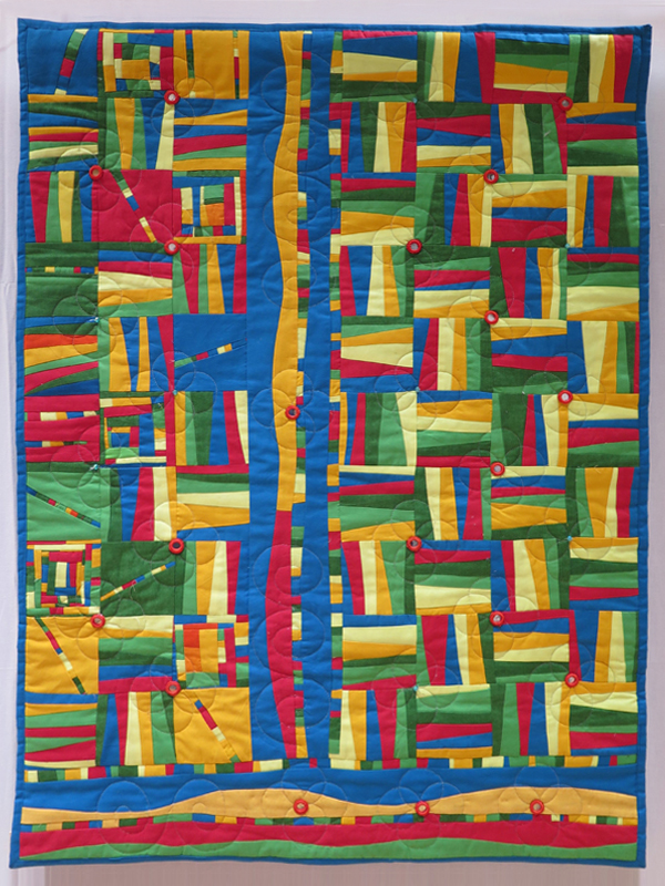 Alberta Ortner, Improv1