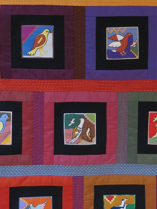 Andrea Neuner, Frei wie ein Vogel – nur ein Traum, Detail