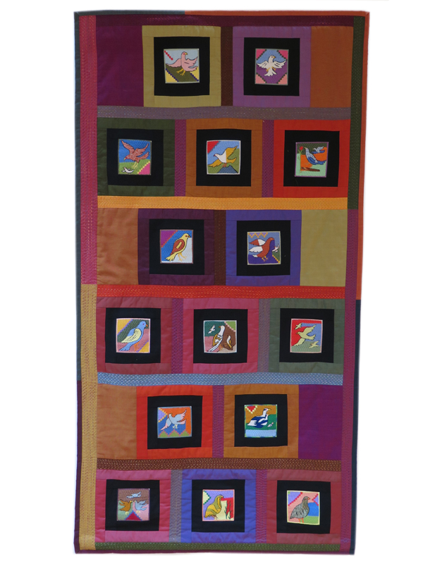 Andrea Neuner, Frei wie ein Vogel – nur ein Traum