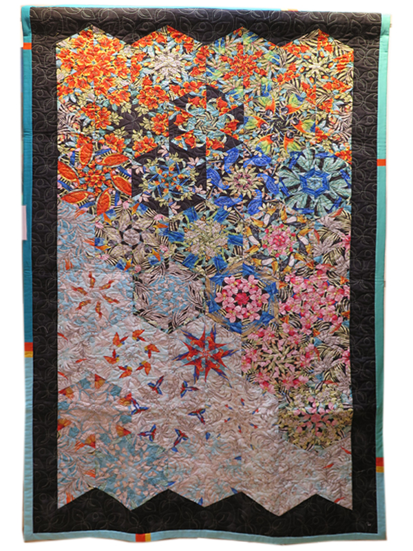 Anna Maria Winkler, Regenwald