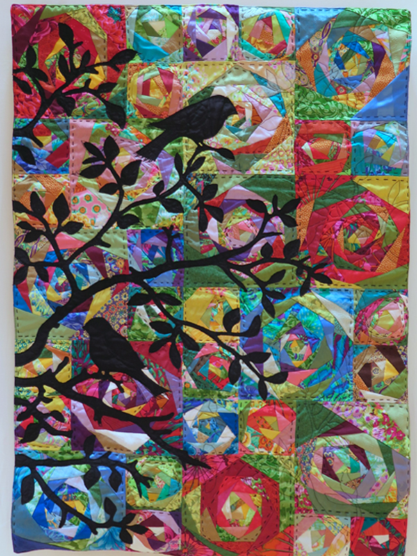 Christine Stolz, Zammgfunden