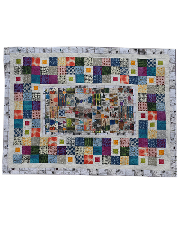 Gilda Pelster, Scatter Brain, Zerstreuter Kopf