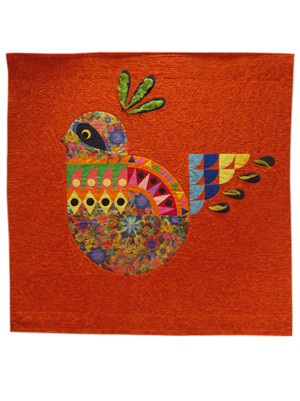 Gisela Marschitz, Dolomitenbuntspecht