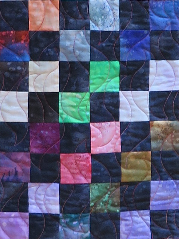 Helen Heaney, Fossil Ferns x 270!, Detail