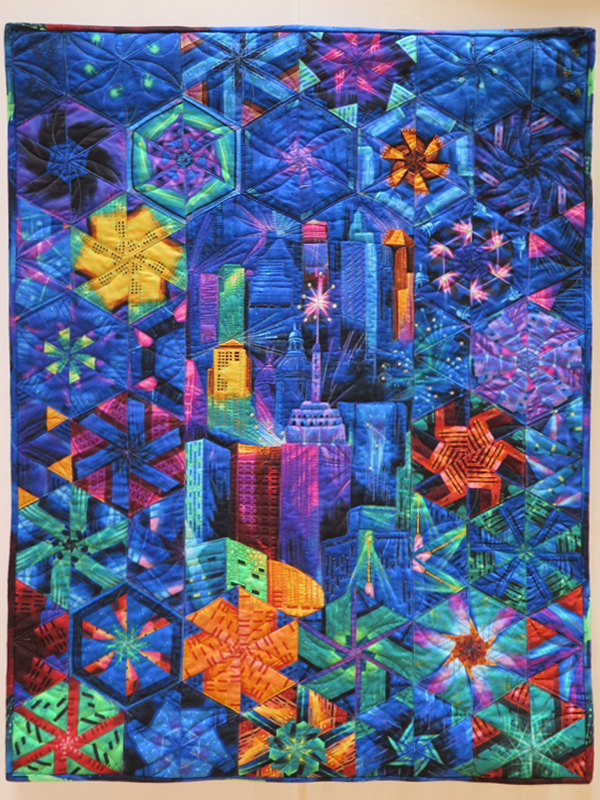 Helga Wagner, Farbenrausch – Kaleidoskop