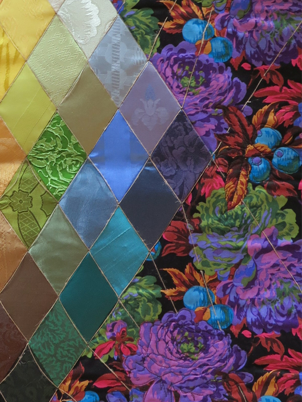 Ines Stolz, Zammgstellt, Detail