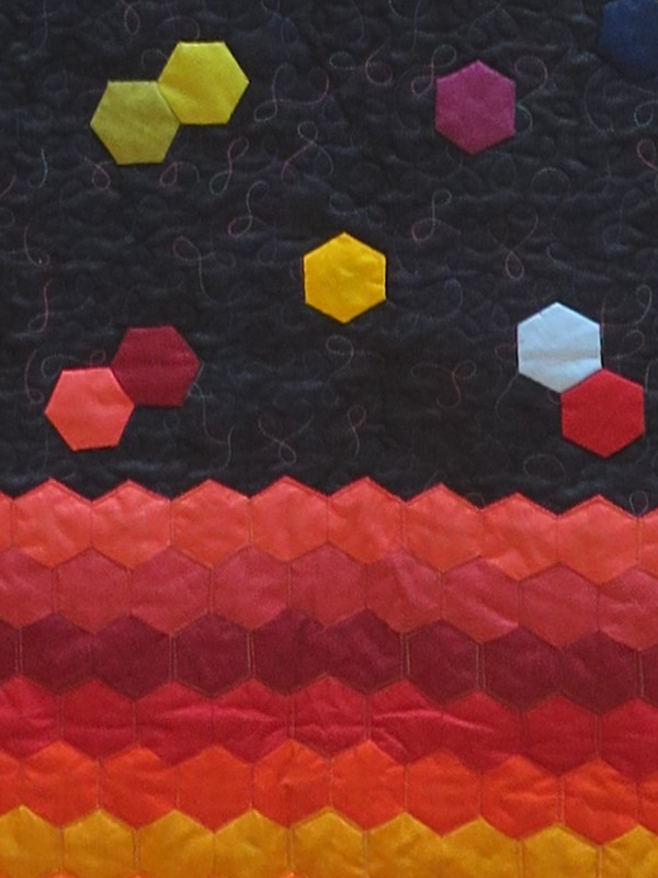 Janine Sturm, Die faszinierende Vielfalt des Lebens, Detail