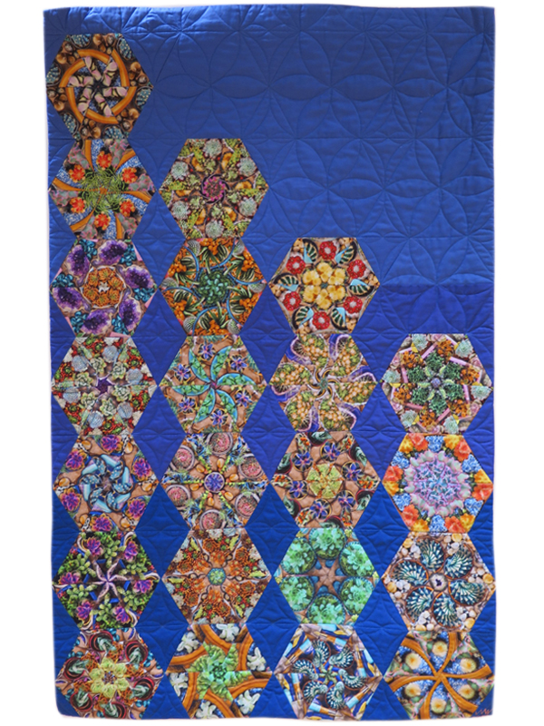 Margit Wegscheider, Kaleidoskop