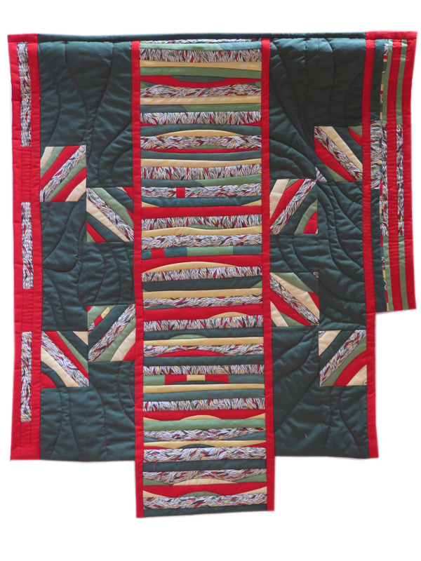 Margret Klammsteiner, Farbenrausch