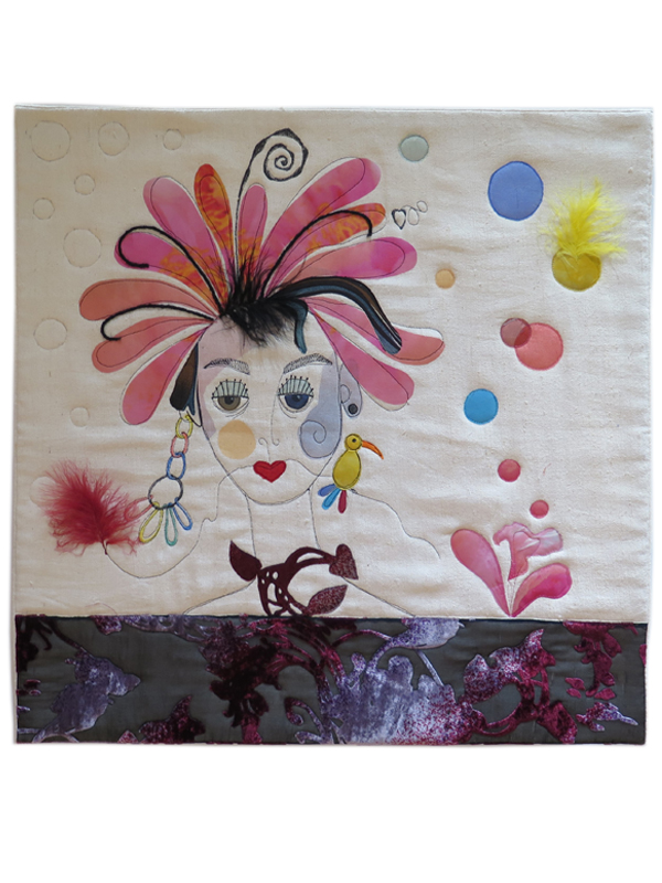 Maria Ernstbrunner, Das verrückte ich