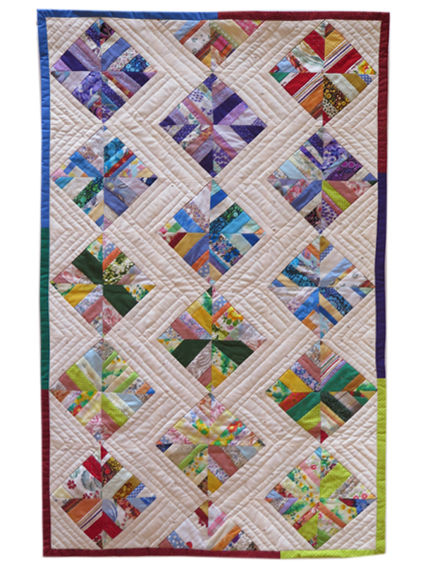 Maria Kraler, Qua drei