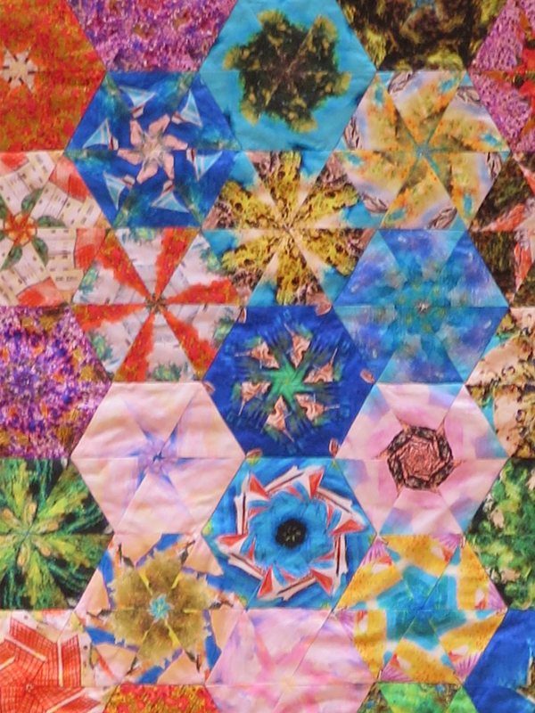 Renate Kaiser, Sommernachtstraum, Detail