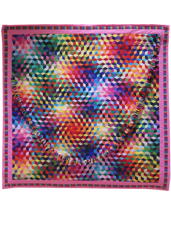 Renate Kaiser, Tanz der Farben