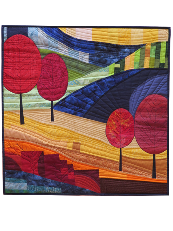 Rosa Moser, Herbstimpressionen