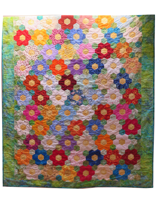 Ursula Marihart, Grandmothers Flowergarden