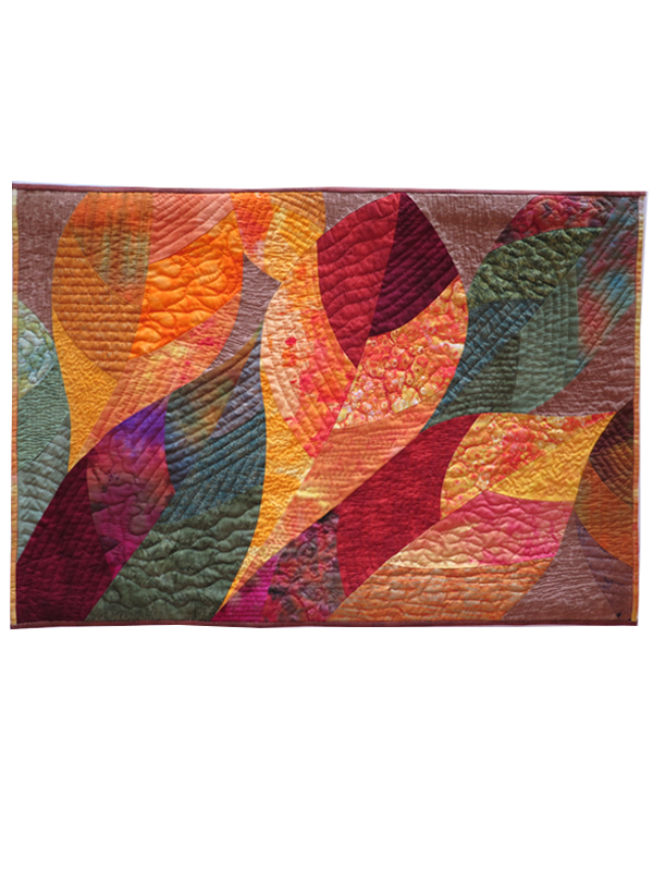 Waltraut Mayer, Die Blätter fallen…