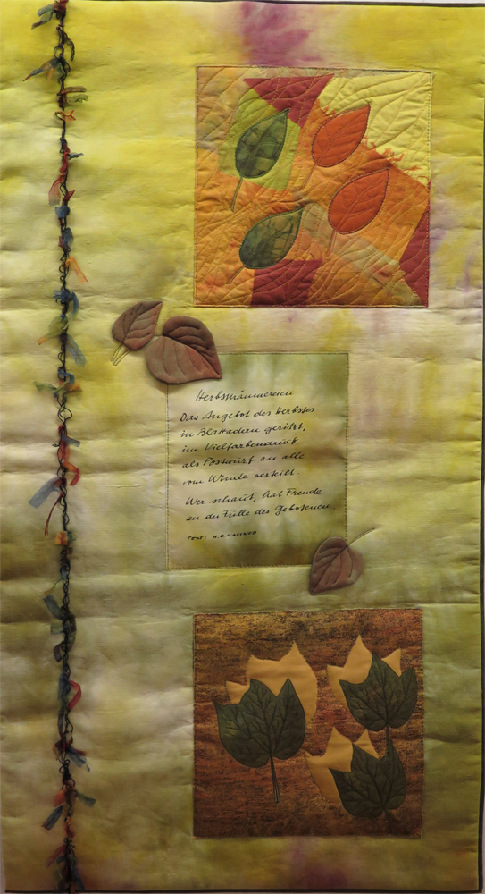 AndreaHaider_Herbstträumereien-II1 Andrea Haider, Herbstträumereien II