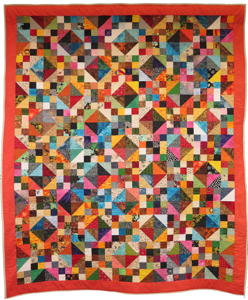 AndreaNeuner_Jacob‘-s-Ladder1 Andrea Neuner, Jacob's Ladder