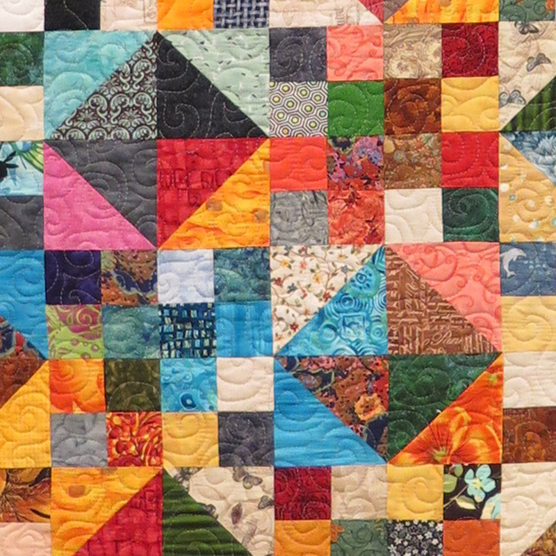 AndreaNeuner_Jacob‘-s-Ladder2 Andrea Neuner, Jacob's Ladder (Detail)