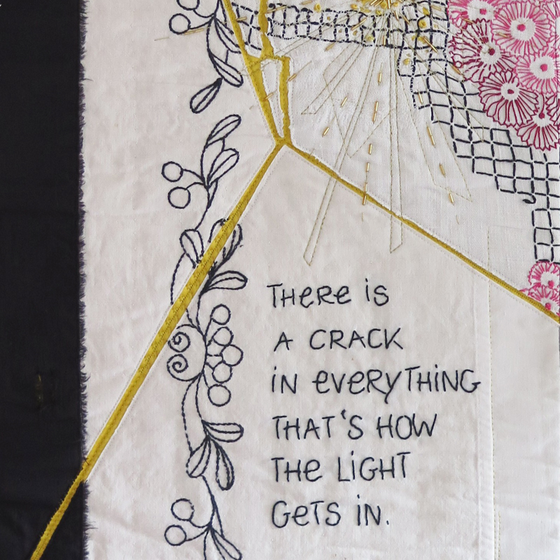 ChristineInesStolz_Anthem2 Christine und Ines Stolz, Anthem (Detail)